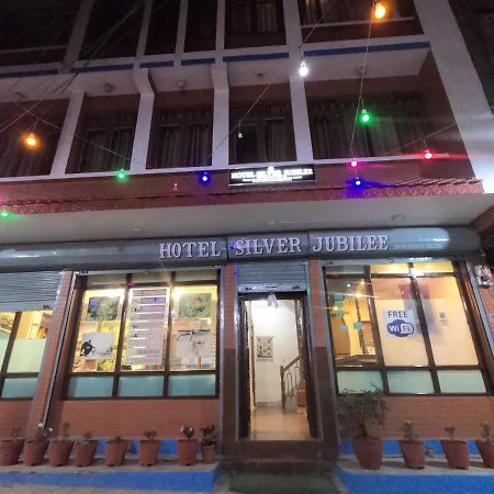 Hotel Silver Jubilee 카트만두 외부 사진
