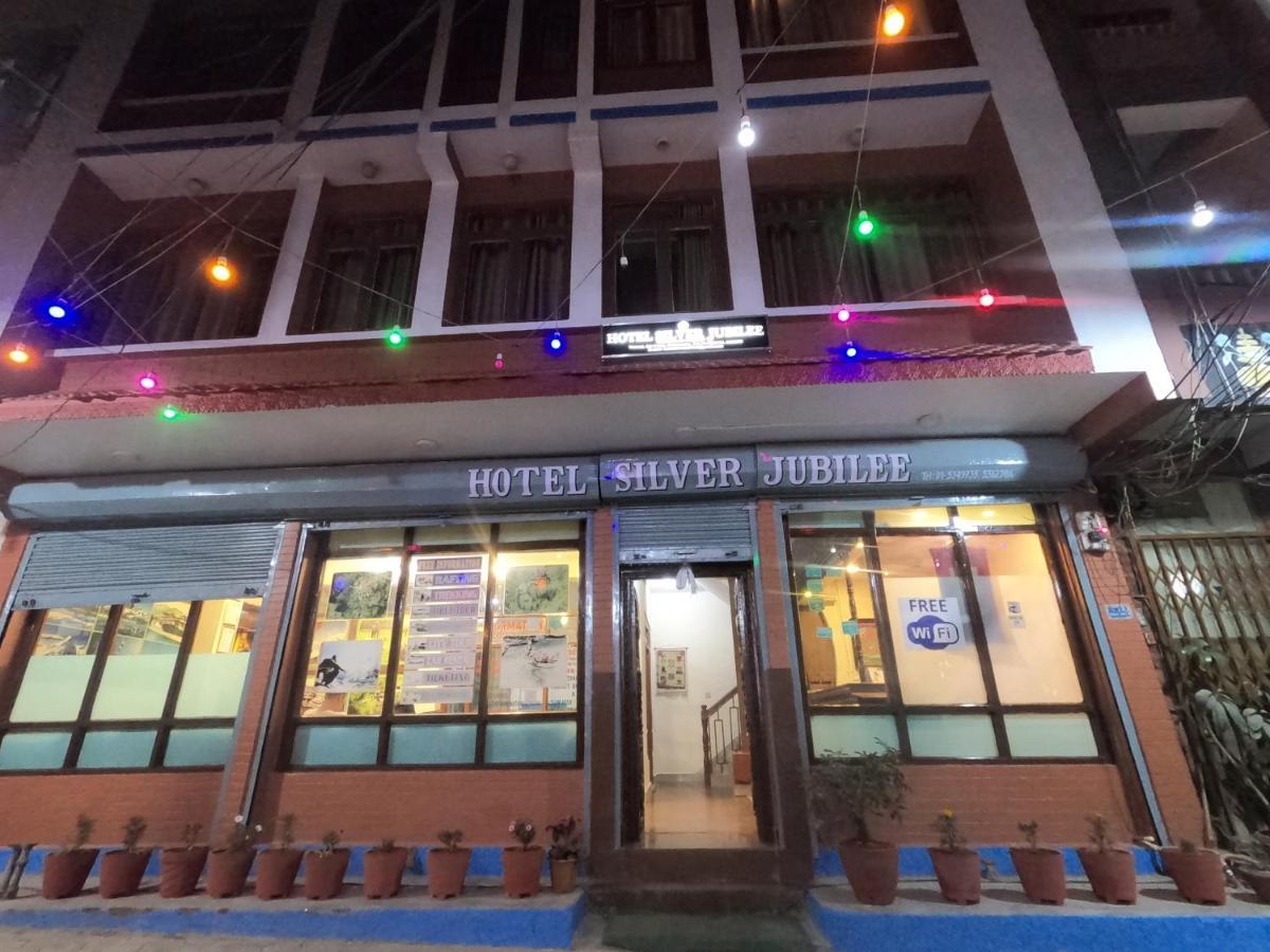 Hotel Silver Jubilee 카트만두 외부 사진