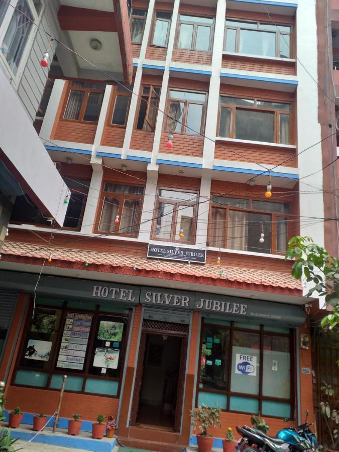 Hotel Silver Jubilee 카트만두 외부 사진